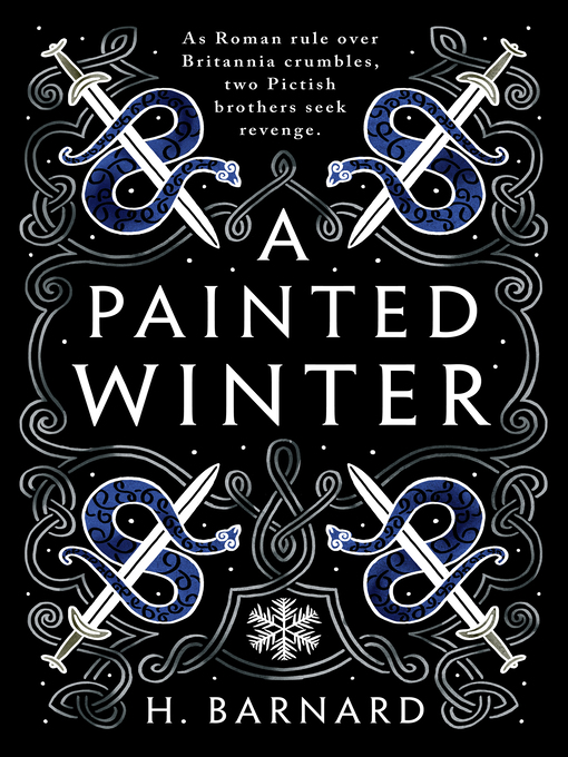 Title details for A Painted Winter by H. Barnard - Available